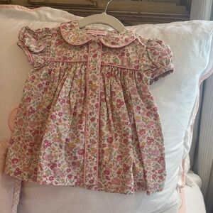Floral Kids Bloomer Set